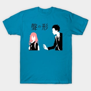 Koe no Katachi T-Shirt